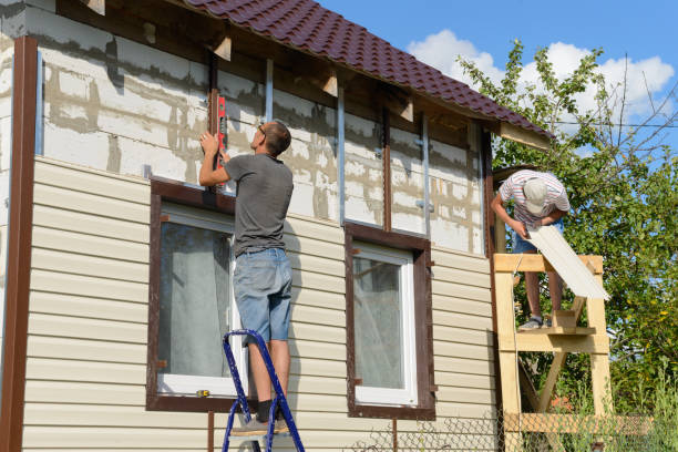 How To Choose The Right Materials for Your Siding Installation in 'Boerne, TX