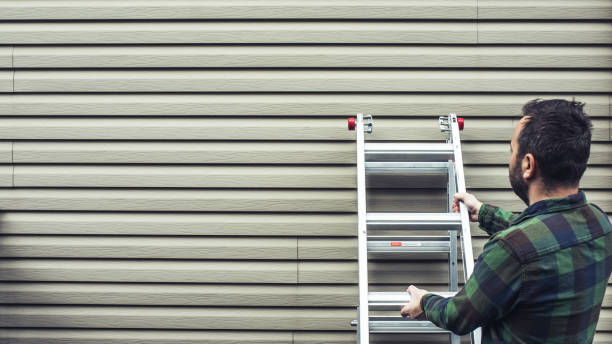 Professional Siding Installation & Repair in Boerne, TX